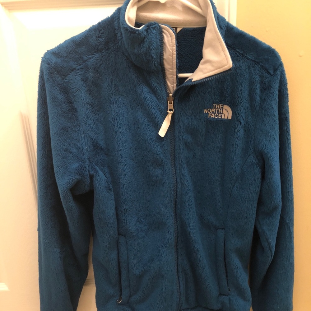 North Face Fleece Size Small